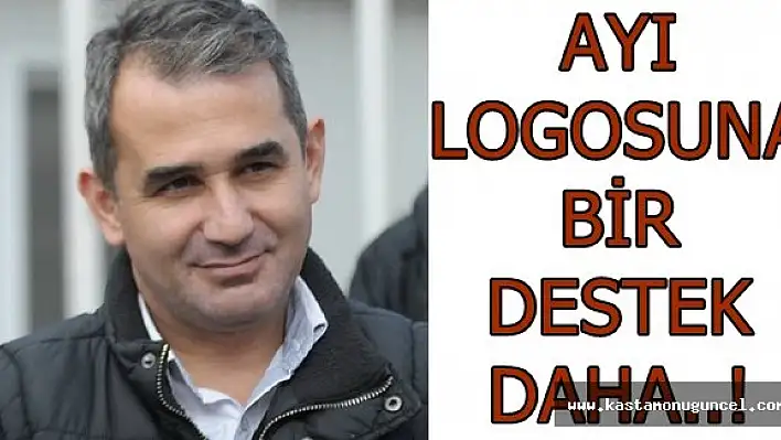Avanoğlu &quotAYI" Logosuna Destek Verdi