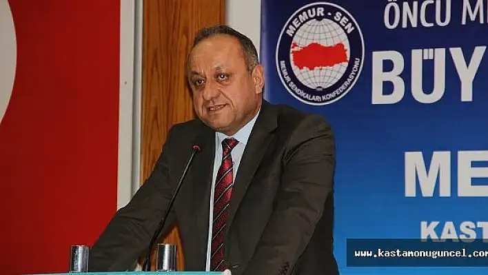 Babaş 'Belediye Memurlarına Hakkını Veriyoruz'