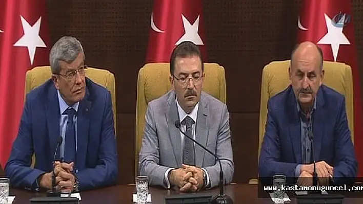 Bakan Açıkladı: 86 Ölü, 186 Yaralı