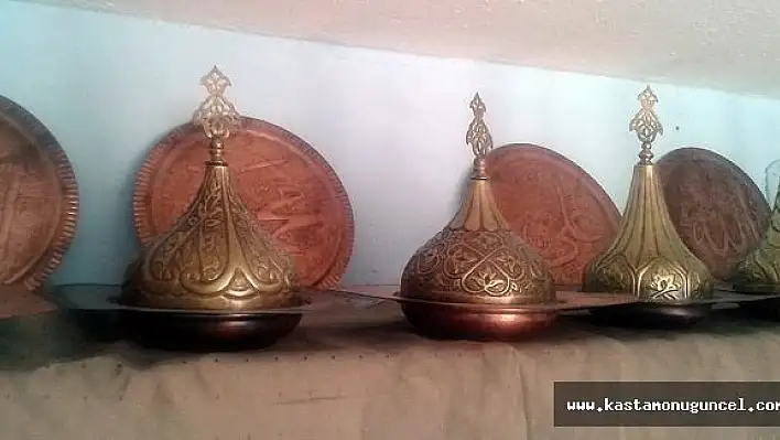 Bakırın Başkenti Küre'de Bir İlk Yaşatılıyor
