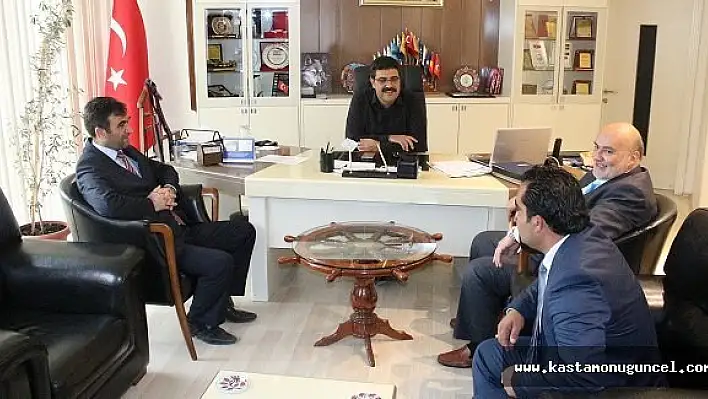 BBP'li Adaylar, Bozkurt'u Ziyaret Etti
