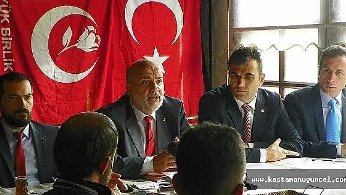 BBP'li Yelis "İstikrarsızlığın Sebebi Hükümettir"