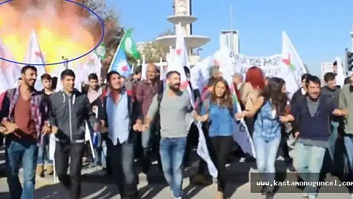 Canlı Bombalardan Birinin İsmi Açıklandı