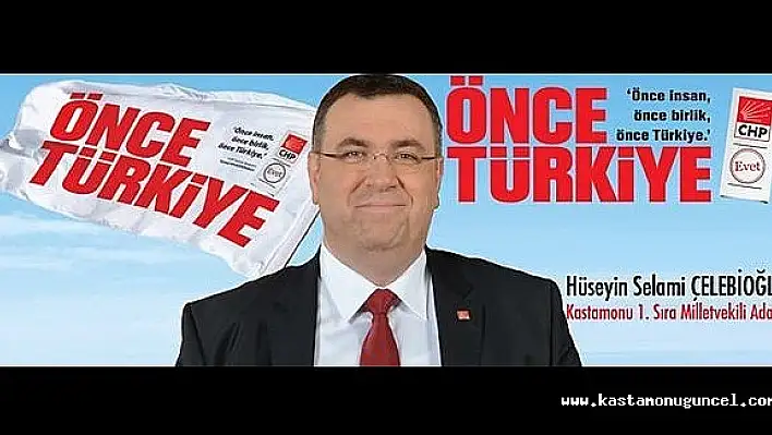Çelebioğlu'ndan, Demir'in Eleştirisine Cevap