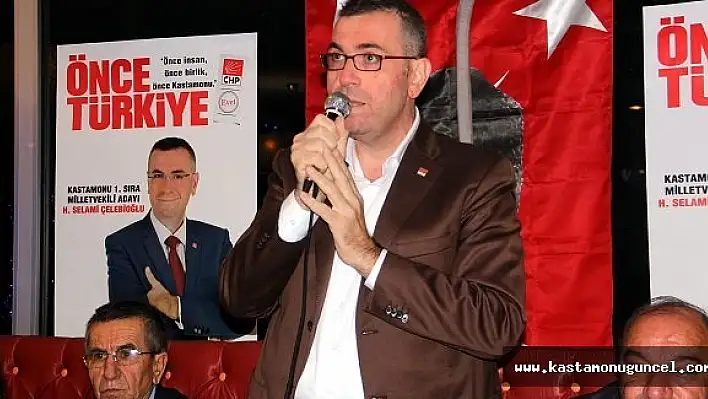 CHP'li Adaylar, Muhtarlardan Destek İstedi