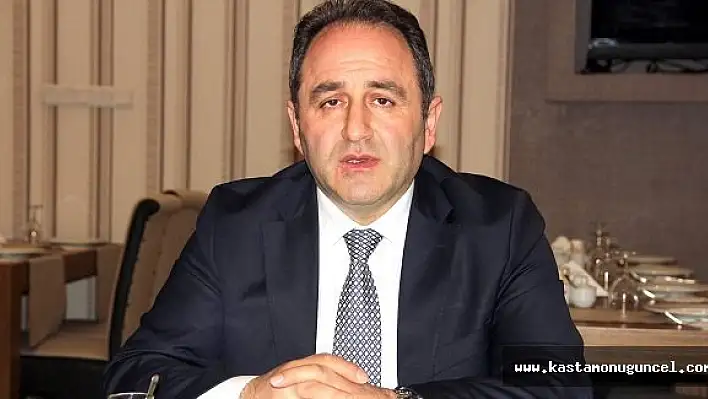 Demir, &quotLimanın Özelleştirilmesine Karşı Çıkmak İhanettir"