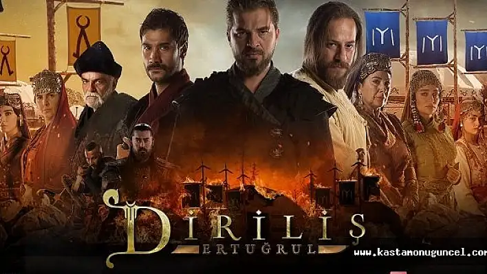 Diriliş Ertuğrul'dan Cannes Çıkarması