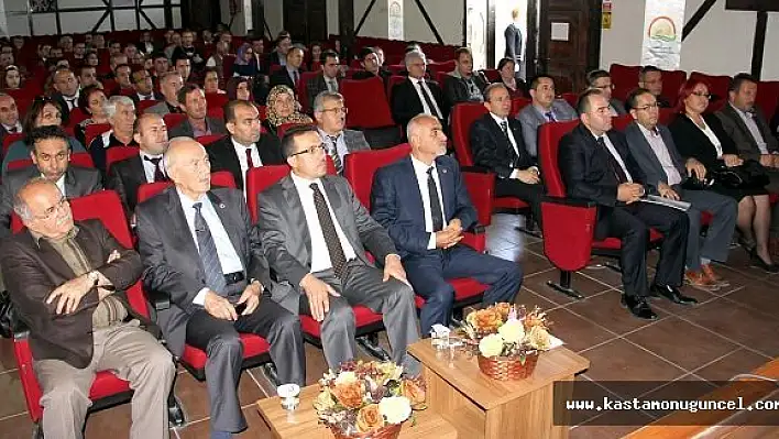 Dünya Çiftçi Kadınlar Günü Kutlandı