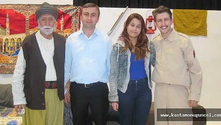 Ersizlerdere Sinema Çalışmaları Sürüyor