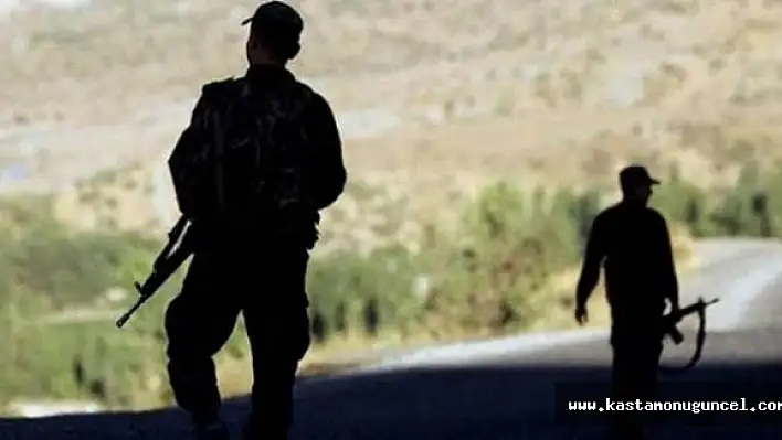 Erzurum'da Çatışma: 2 Şehit