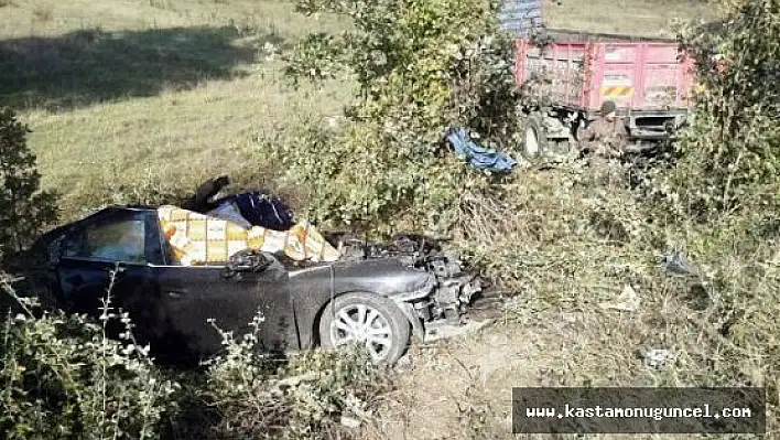 Feci Kazada Ölenlerin Kimlikleri Belirlendi