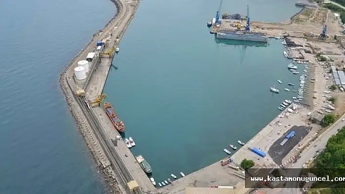 İnebolu Limanının Satışına İtiraz