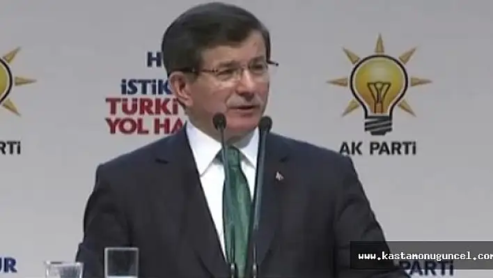 İşte Ak Parti Seçim Beyannamesi