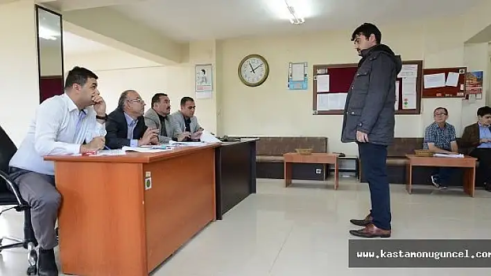 Kastamonu Belediyesi, 185 Kişiyi İstihdam Etti