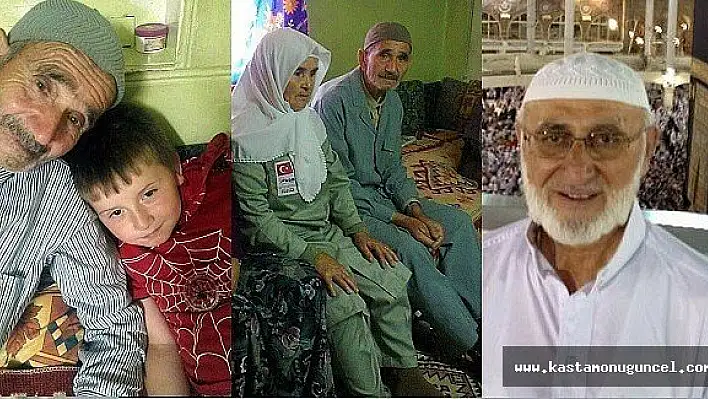 Kastamonulu Kayıp Hacılara Ulaşıldı