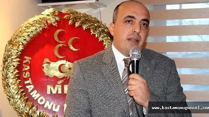 Maşalacı &quotAYI" Logosu Kastamonu'ya Hakarettir"