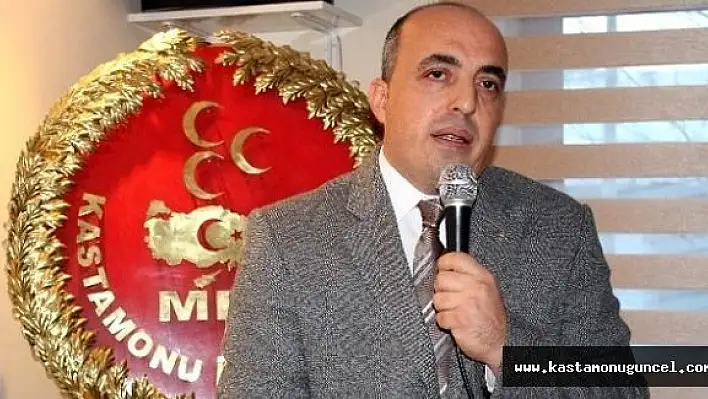MHP'li Maşalacı, Şahin ve Köylü'ye Yüklendi