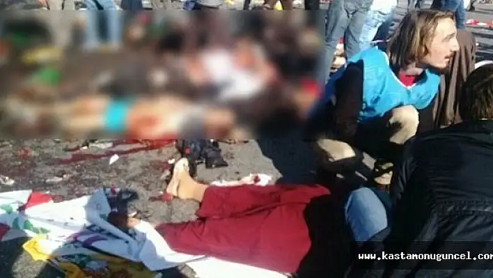 Ölü Sayısı 95'e Yükseldi