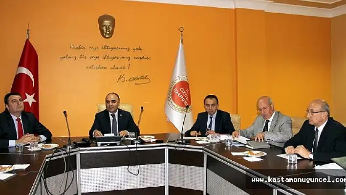 Özel İdare, Araç Parkurunu Yeniledi
