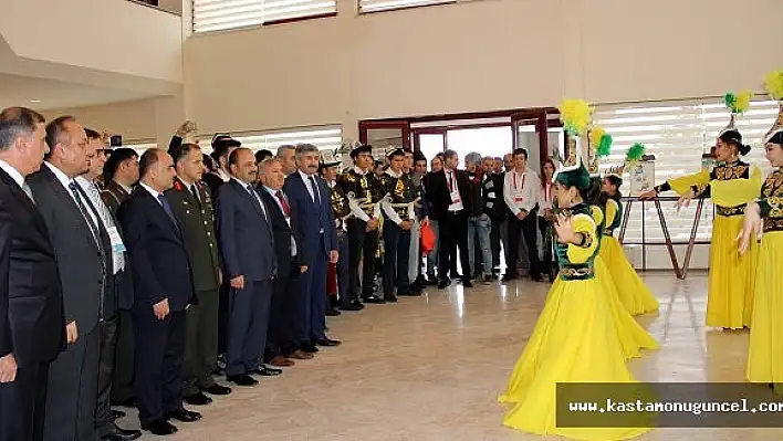 1. Uluslararası Türk Dünyası Turizm Sempozyumu