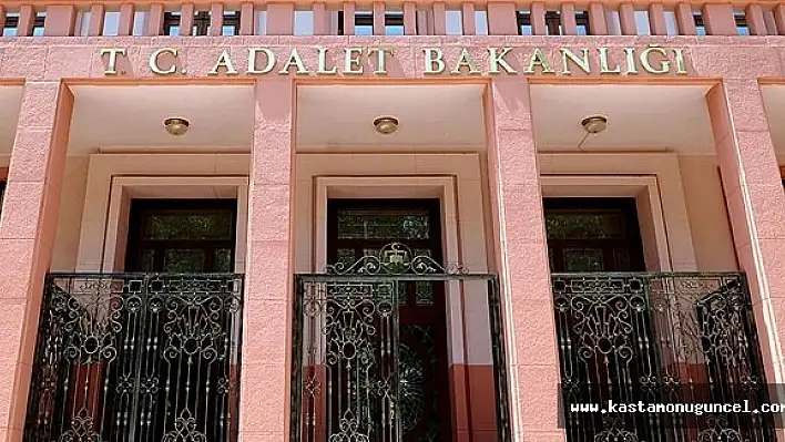 6 Yeni Bölge Adliye Mahkemesi Kuruldu