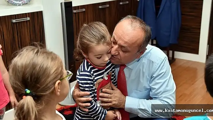 Babaş:'Geleceğin Sağlam Temellerini İnşa Ediyoruz'