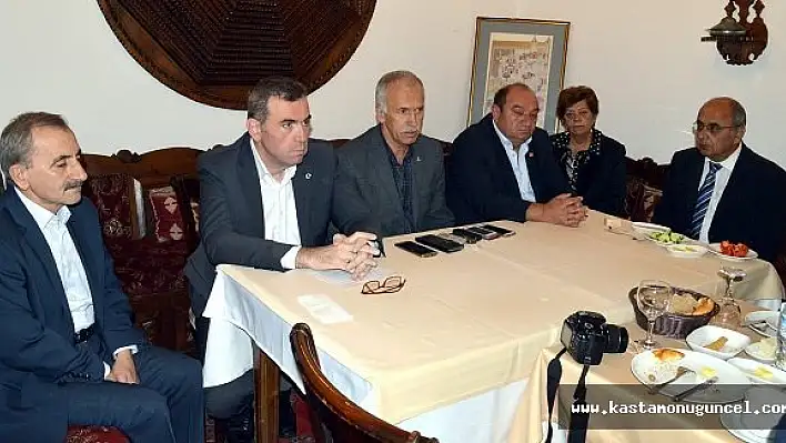 Çelebioğlu, 1 Kasım Seçimlerini Değerlendirdi