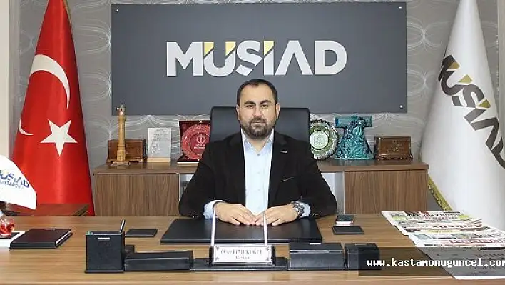 TOBB ve TÜSİAD'dan ortak açıklama! Hükümete tam destek