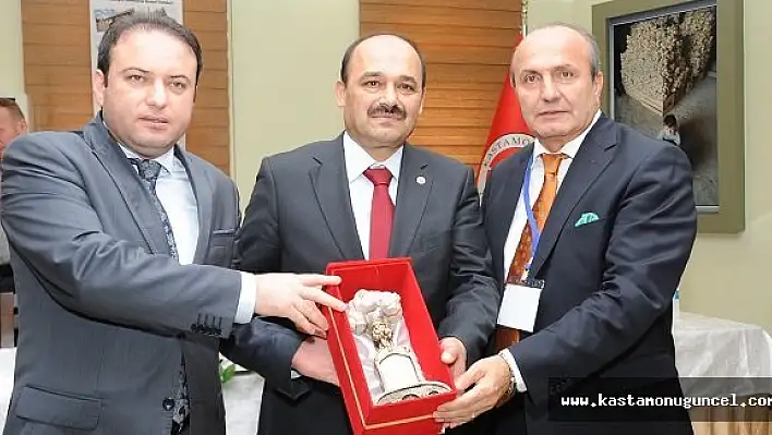 Geleceğe Taşköprü'den Bakış Çalıştayı