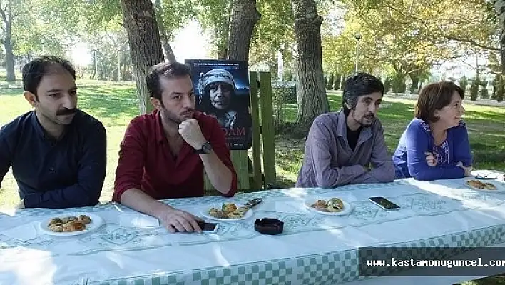 &quotHüddam" Korku Filmi Vizyona Giriyor