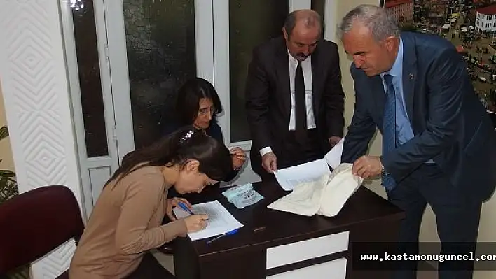 İş-Kur 35 Kişiyi İş Sahibi Yaptı