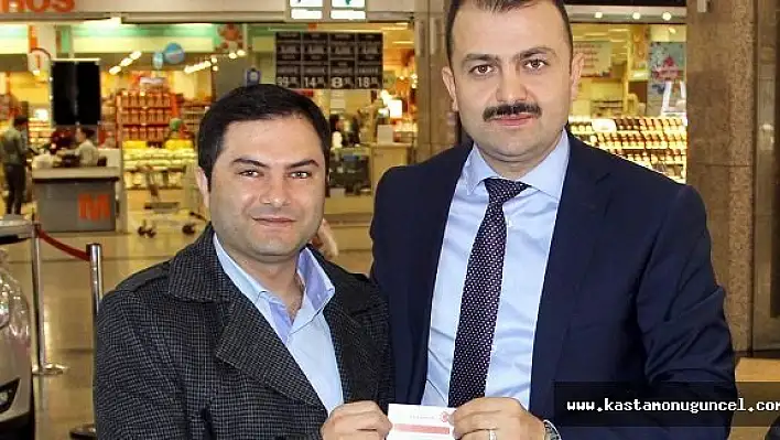 Kastamonu'da 380 Kişi Organ Bağışında Bulundu