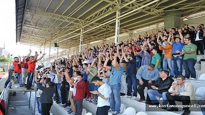 Kastamonu Taraftarı İstanbul'a Çıkartma Yapacak