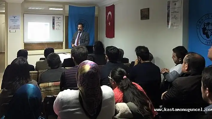 Kastamonu Türk Ocağı'nda Bilimde Türk İzleri