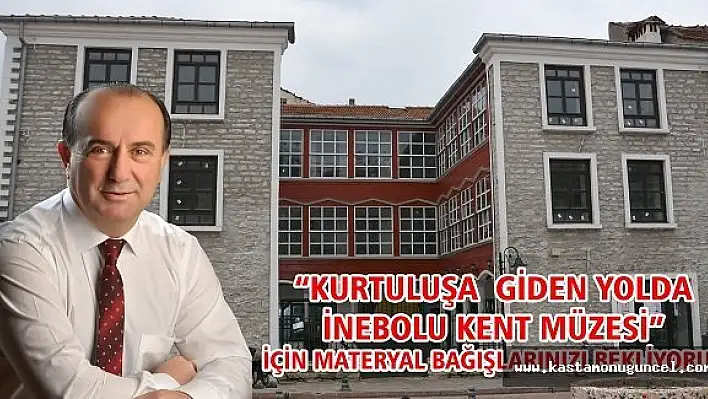 Kent Müzesi Destek Bekliyor