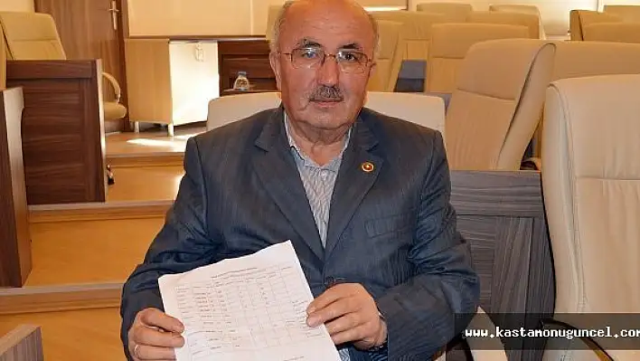 MHP'li Meclis Üyesinden Kadro Tepkisi