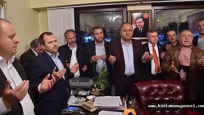 'Milli İrade Bir Kez Daha Tecelli Etmiştir'
