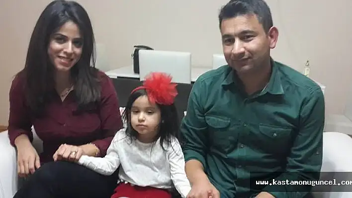 Minik Buğlem'in Görüntüleri Çok İzlendi