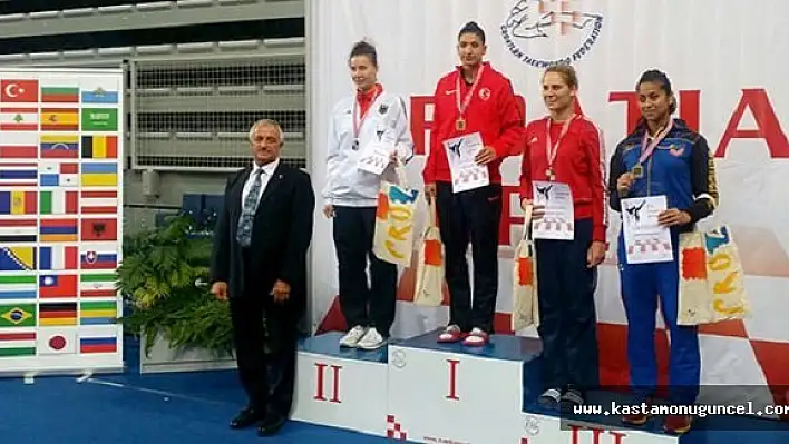 Nur'dan Altın, Yunus'dan Bronz Madalya