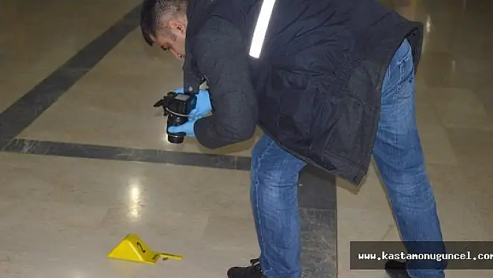 Otogardaki Kurşunlama Olayında 4 Kişi Tutuklandı