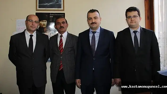 Sağlık Müdürü Öztürk'ten LÖSEV'e Ziyaret