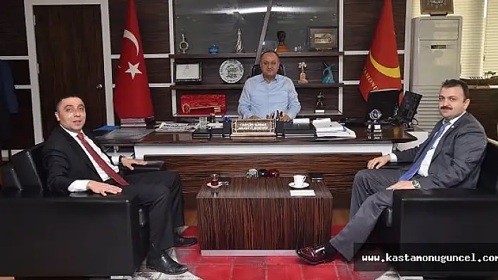 Sağlık'tan Kastamonuspor'a Destek