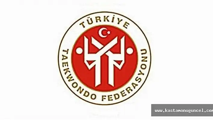 Taekwondo Siyah Kuşak Sınavı Kastamonu'da
