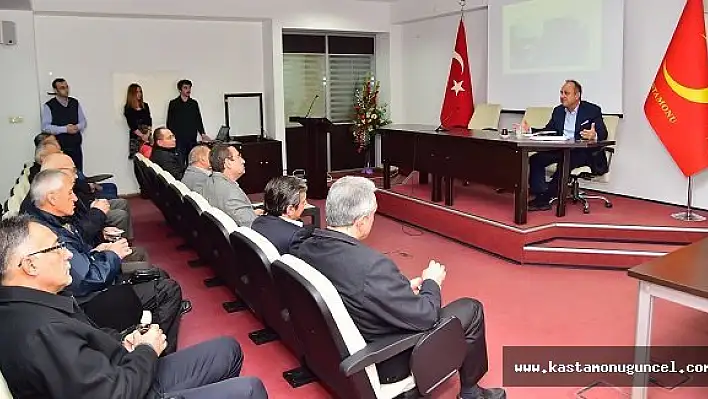 'Topçuoğlu İş Merkezi, İlgi Çekecek Hale Gelebilir'