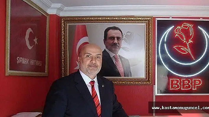 Yelis &quotTerör Politikamız İktidarca İfade Edilmektedir"