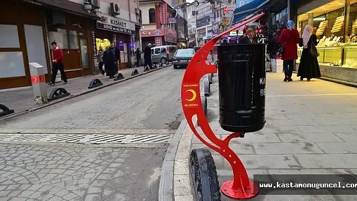 Yeni Çöp Kovalarına Tam Not