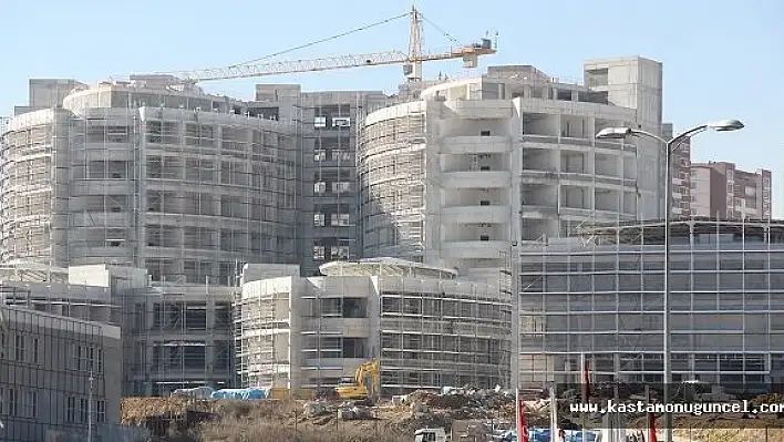Yeni Devlet Hastanesi'nde Neler Var?