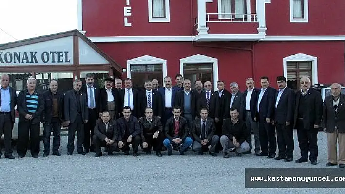Ziraat Odaları İl Koordinasyon Toplantısı
