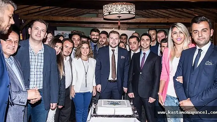 &quot2016 Değişim ve Gelişim Yılı Olsun&quot