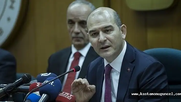Bakan Soylu, Asgari Ücreti Açıkladı
